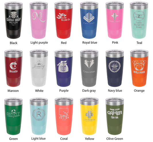 Dandelion Make A Wish Tumbler Travel Mug Gift Mom Daughter Her Women Girls Insulated Laser Engraved Coffee Cup 20 oz